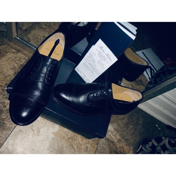 brooks brothers men's dress shoes
